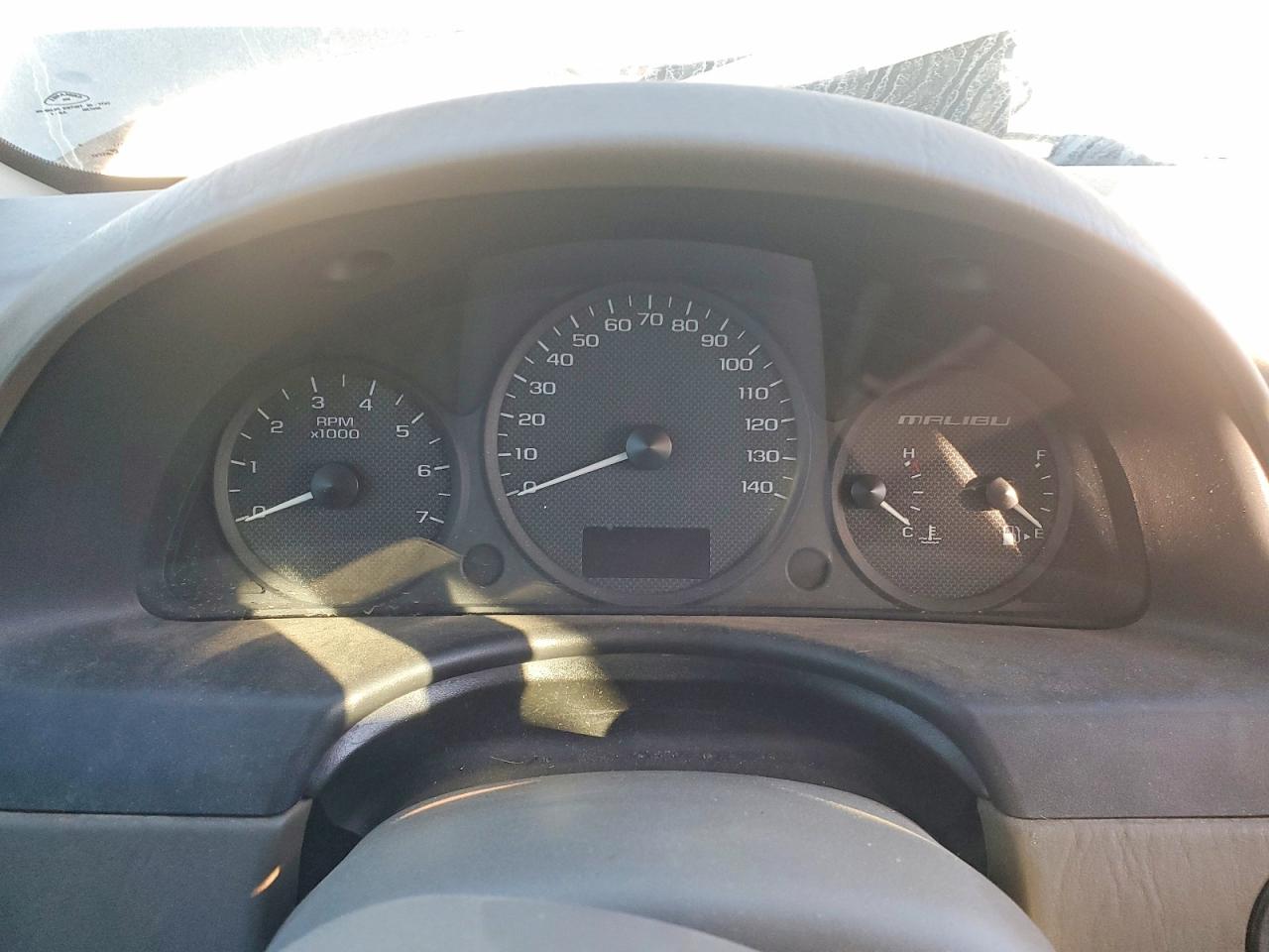 2005 CHEVROLET MALIBU LS photo 9