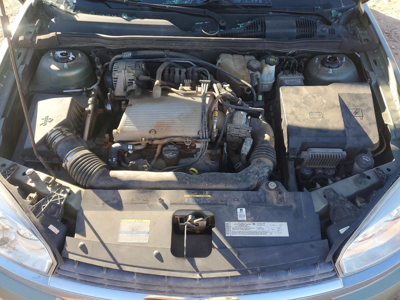2005 CHEVROLET MALIBU LS photo 11