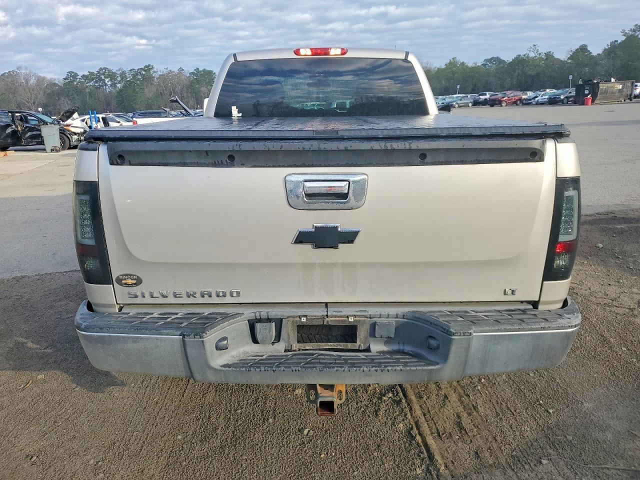 2009 CHEVROLET SILVERADO C1500 LT photo 6