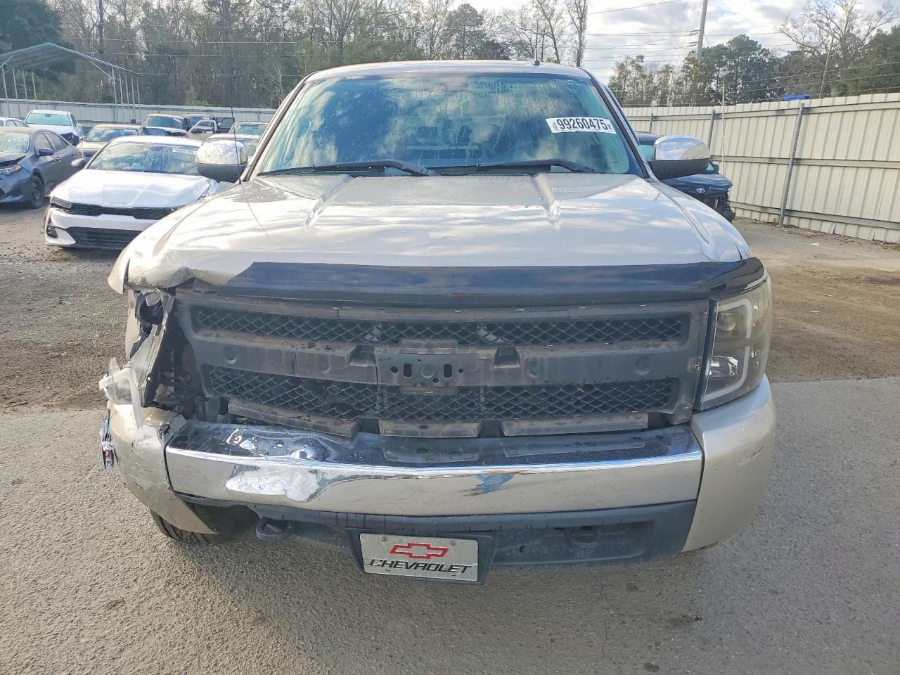 2009 CHEVROLET SILVERADO C1500 LT photo 5