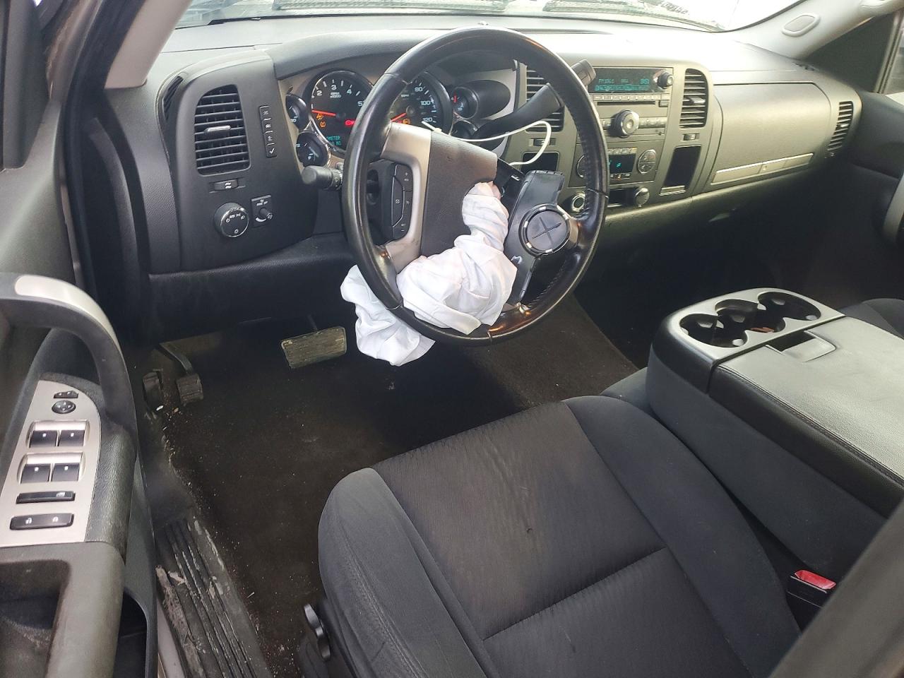 2009 CHEVROLET SILVERADO C1500 LT photo 8