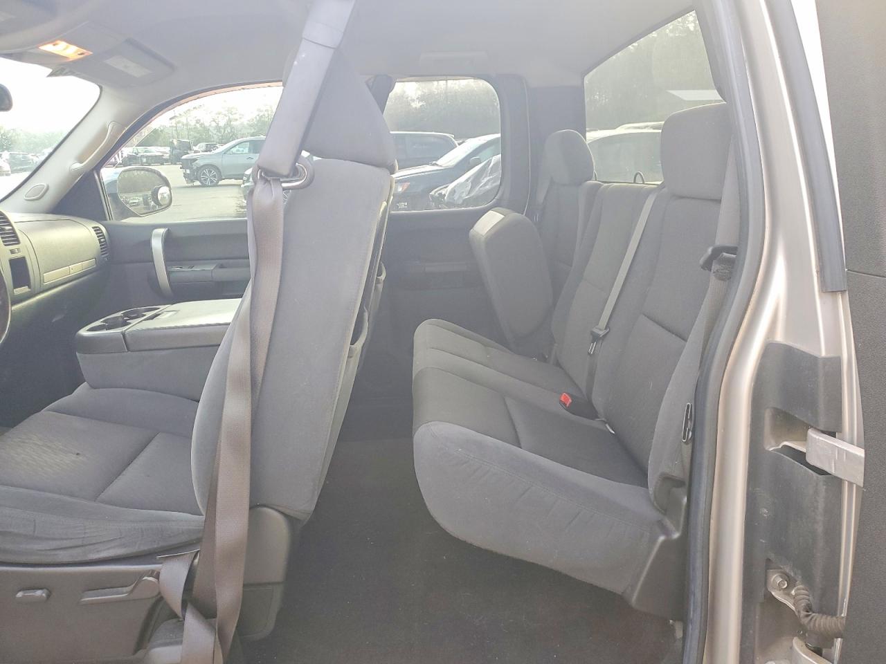 2009 CHEVROLET SILVERADO C1500 LT photo 10
