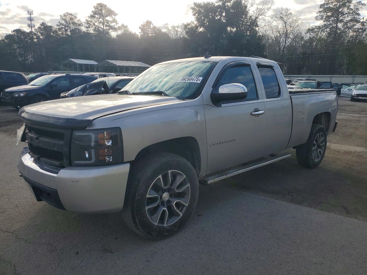 2009 CHEVROLET SILVERADO