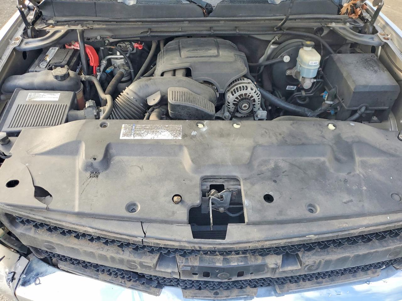 2009 CHEVROLET SILVERADO C1500 LT photo 11