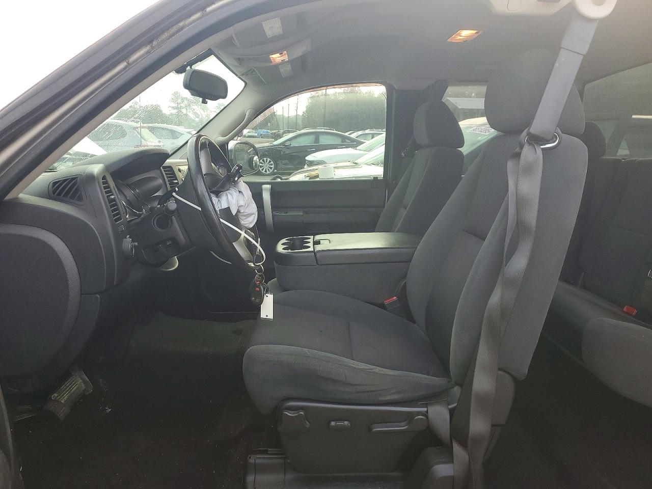 2009 CHEVROLET SILVERADO C1500 LT photo 7