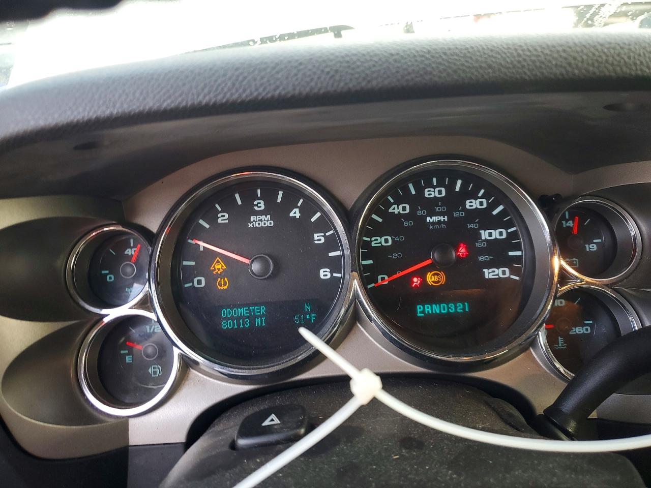 2009 CHEVROLET SILVERADO C1500 LT photo 9