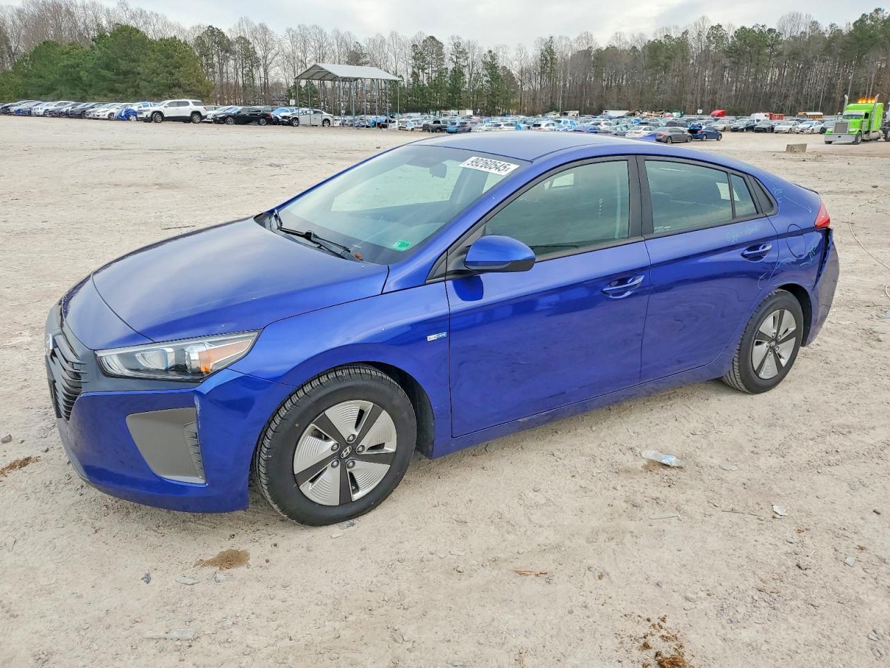2019 HYUNDAI IONIQ