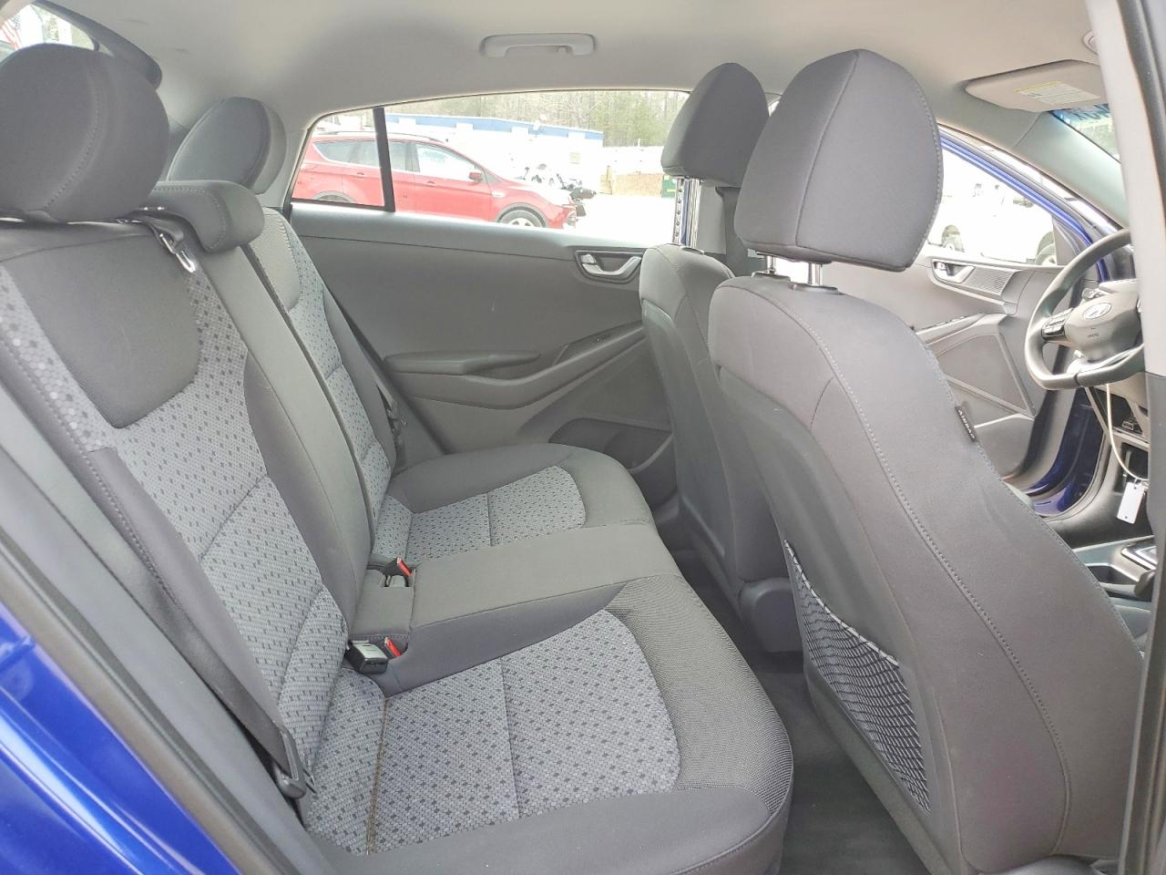 2019 HYUNDAI IONIQ BLUE photo 10