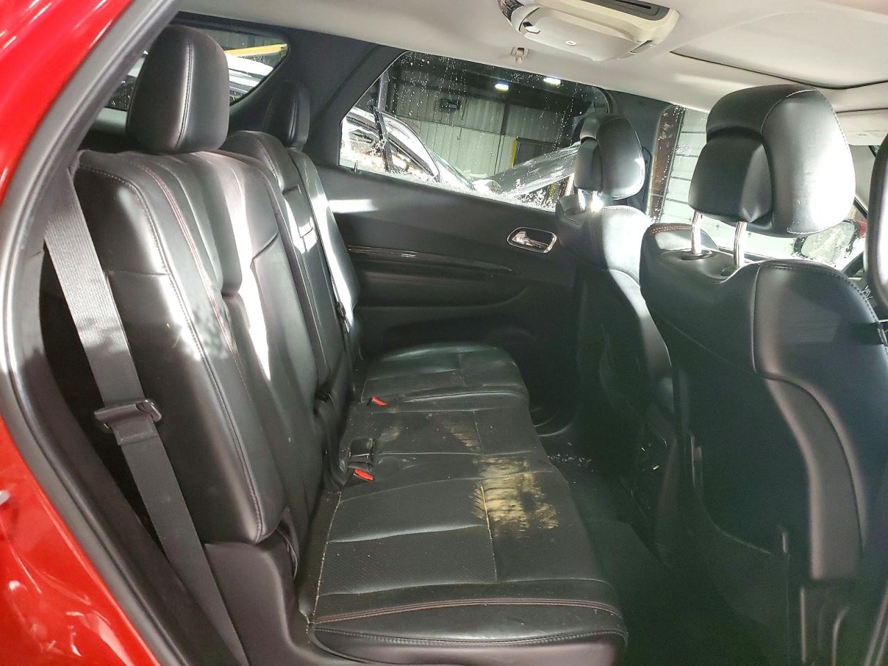 2013 DODGE DURANGO R photo 10