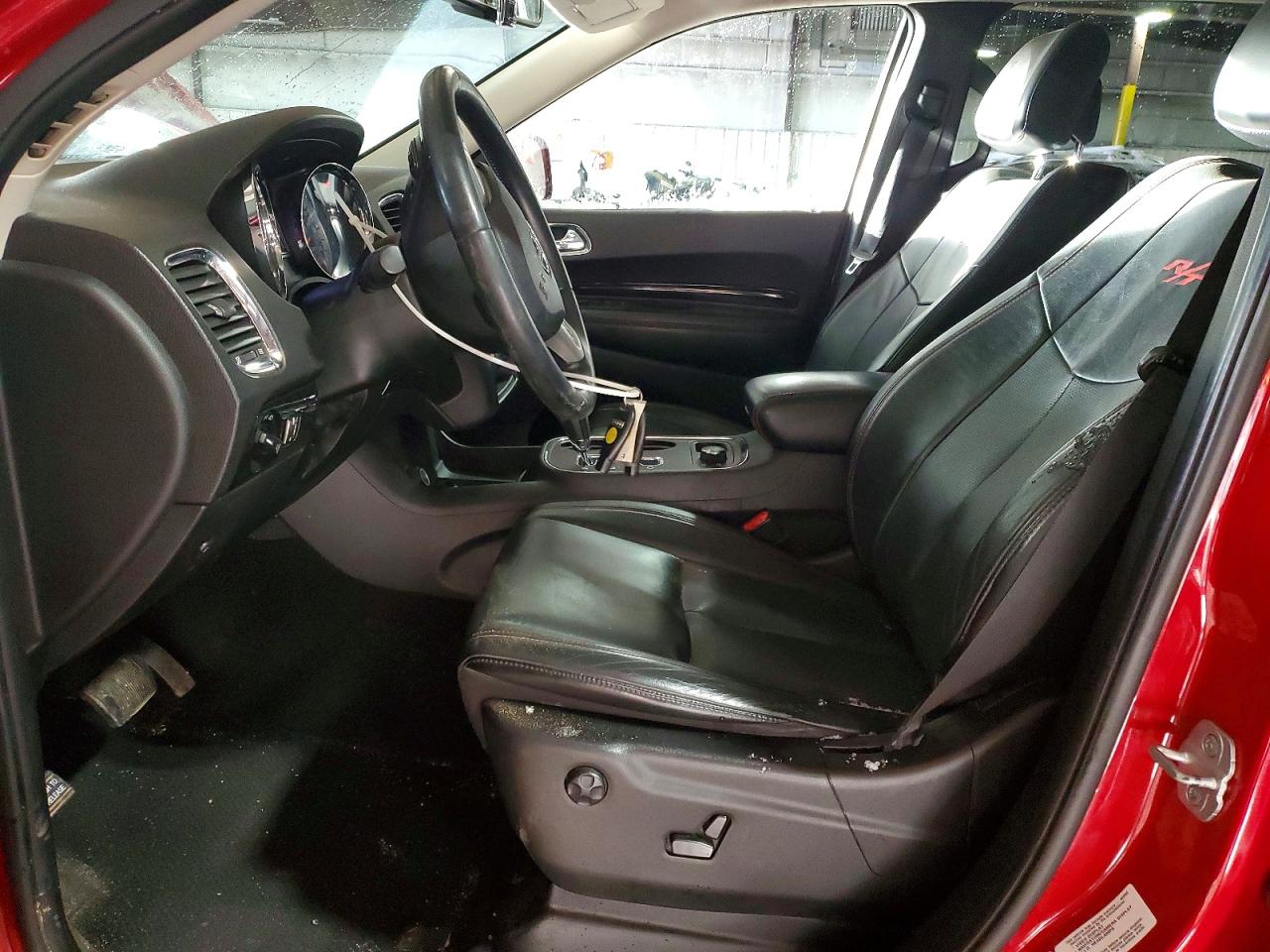2013 DODGE DURANGO R photo 7