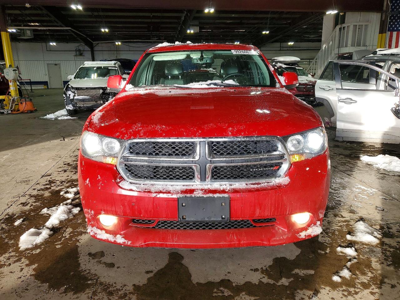 2013 DODGE DURANGO R photo 5