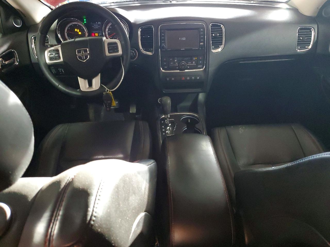2013 DODGE DURANGO R photo 8