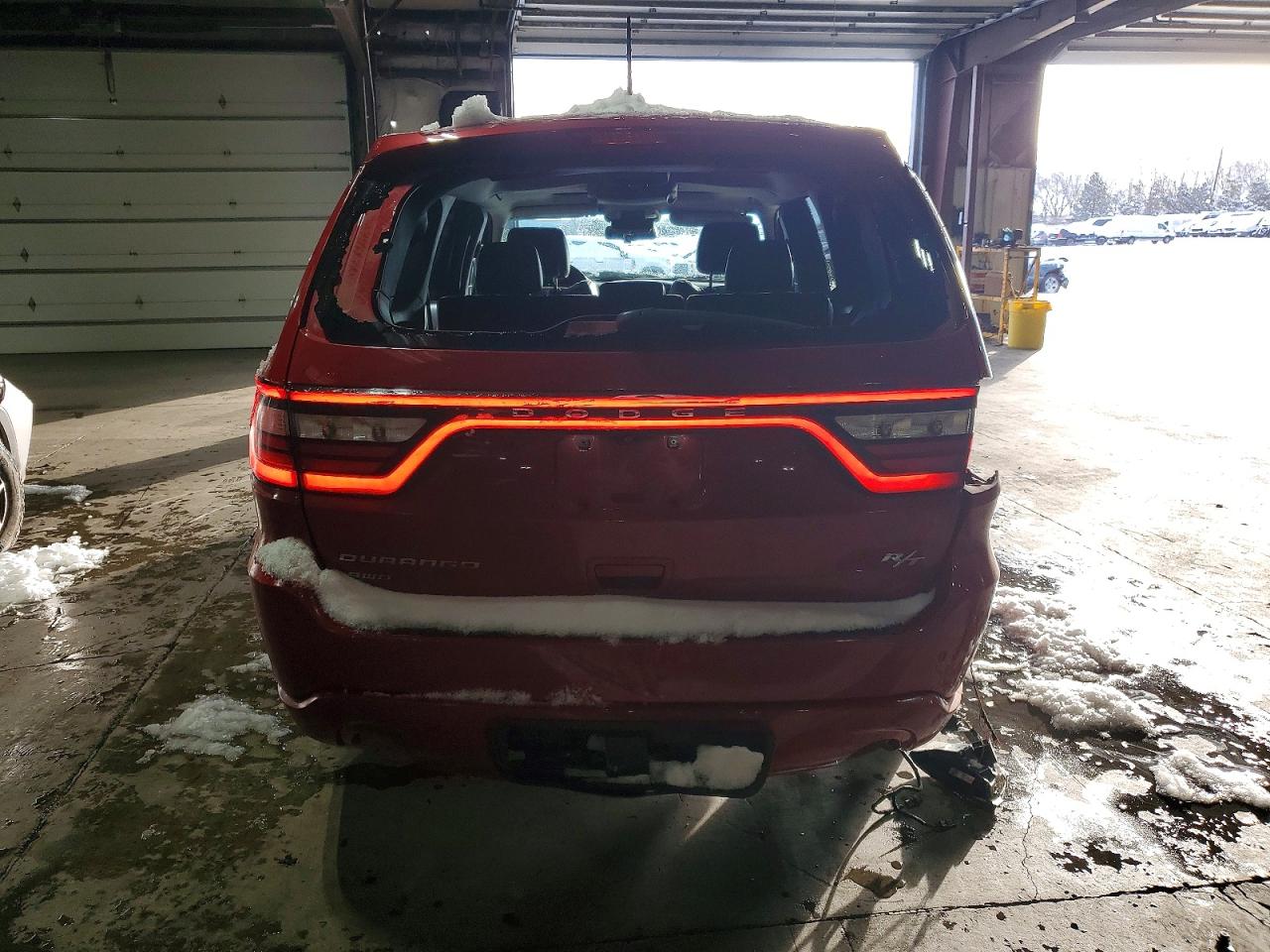 2013 DODGE DURANGO R photo 6
