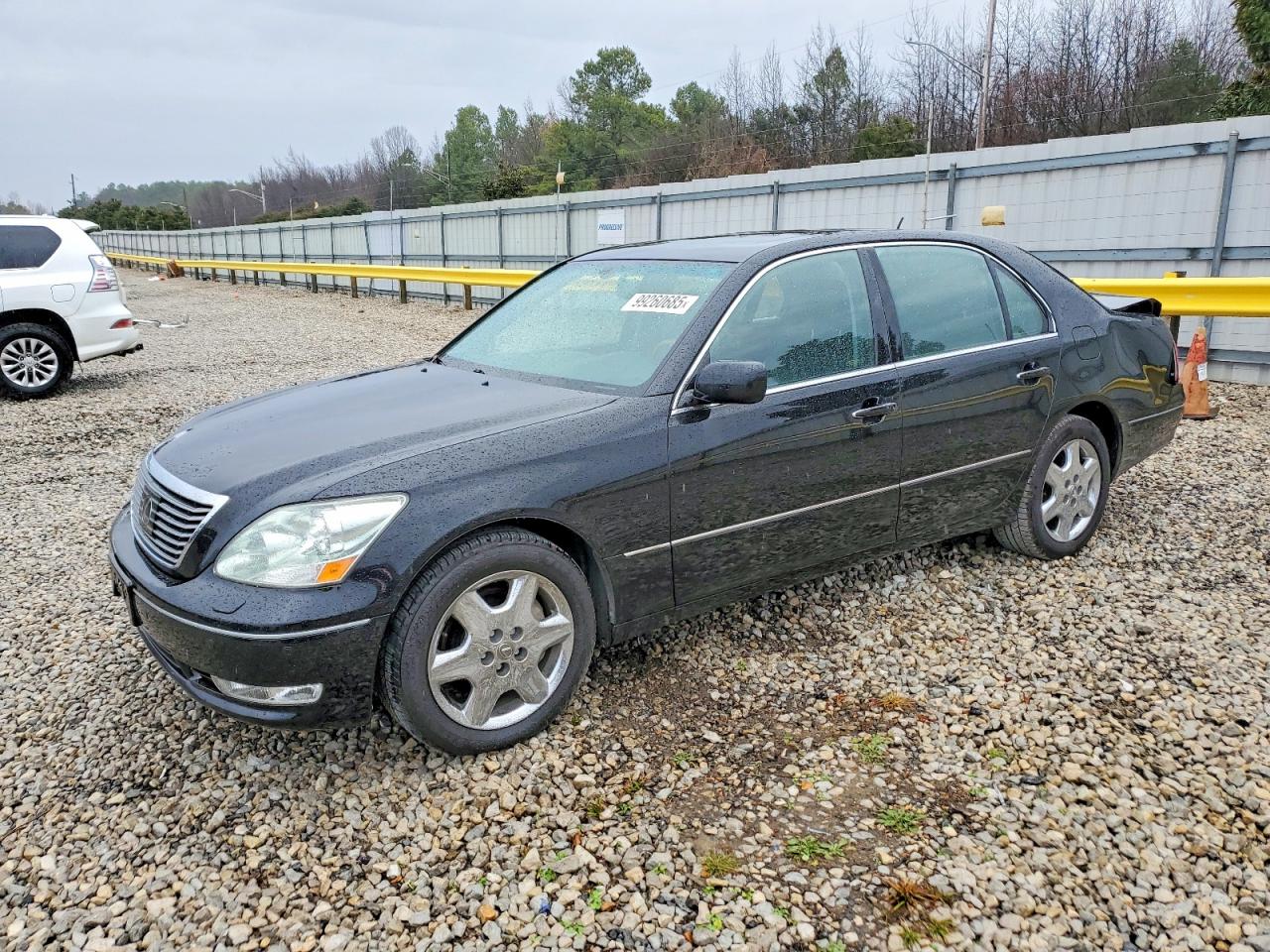 2004 LEXUS LS