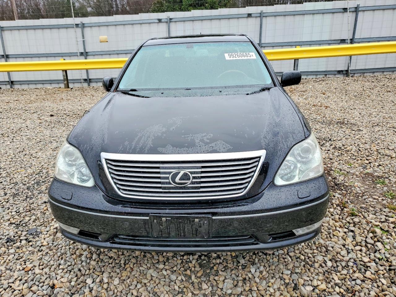2004 LEXUS LS 430 photo 5