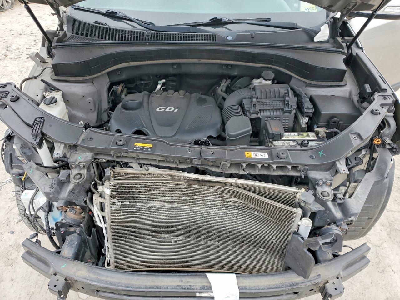 2014 KIA SORENTO LX photo 12