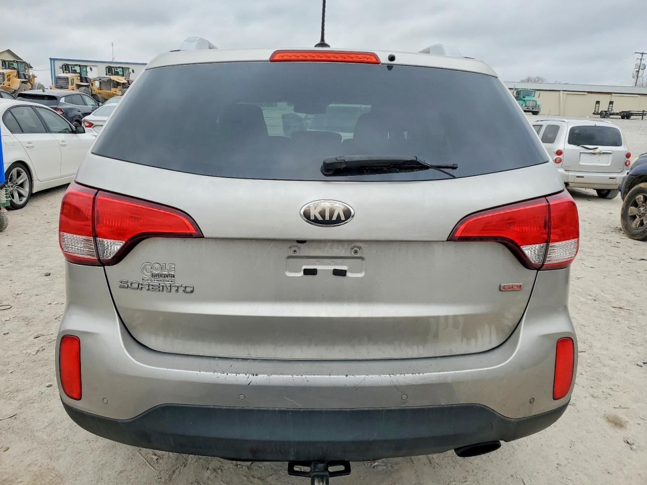 2014 KIA SORENTO LX photo 6
