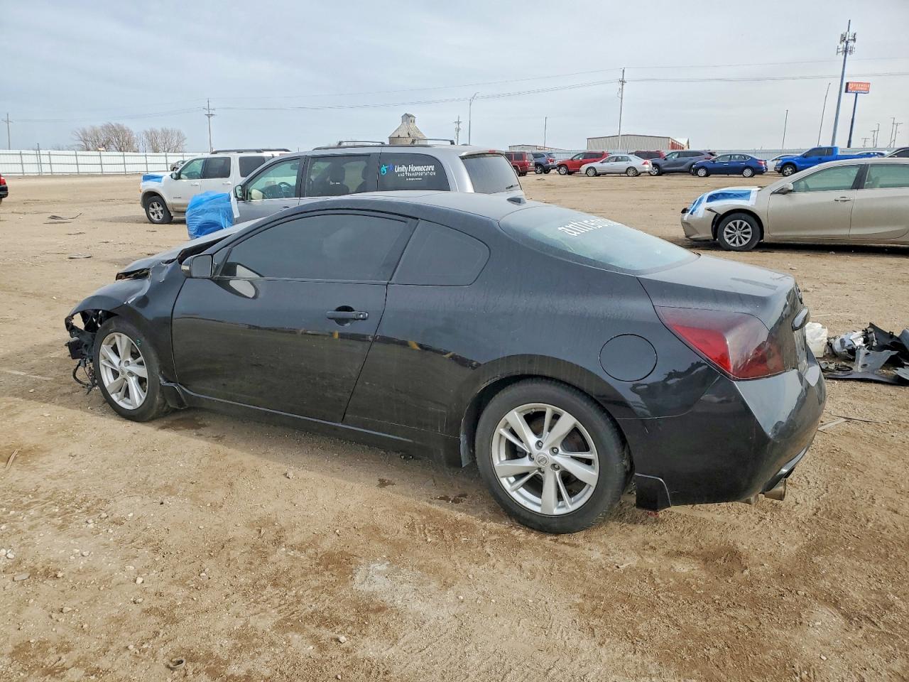 2013 NISSAN ALTIMA S photo 2