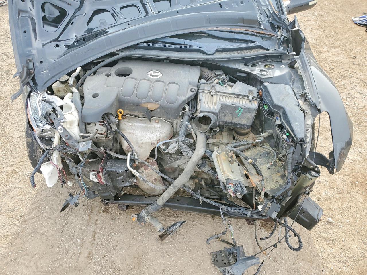 2013 NISSAN ALTIMA S photo 11