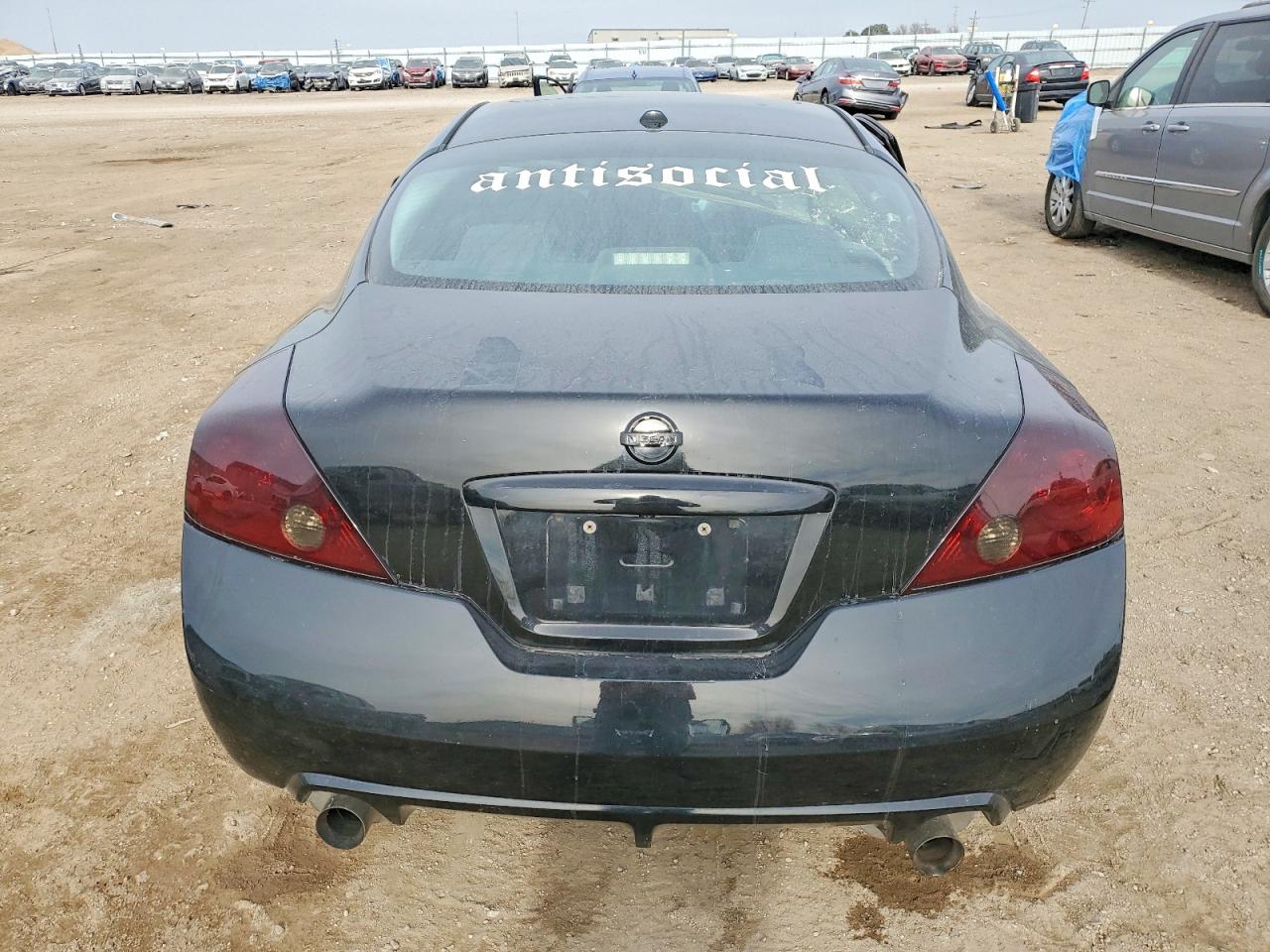 2013 NISSAN ALTIMA S photo 6