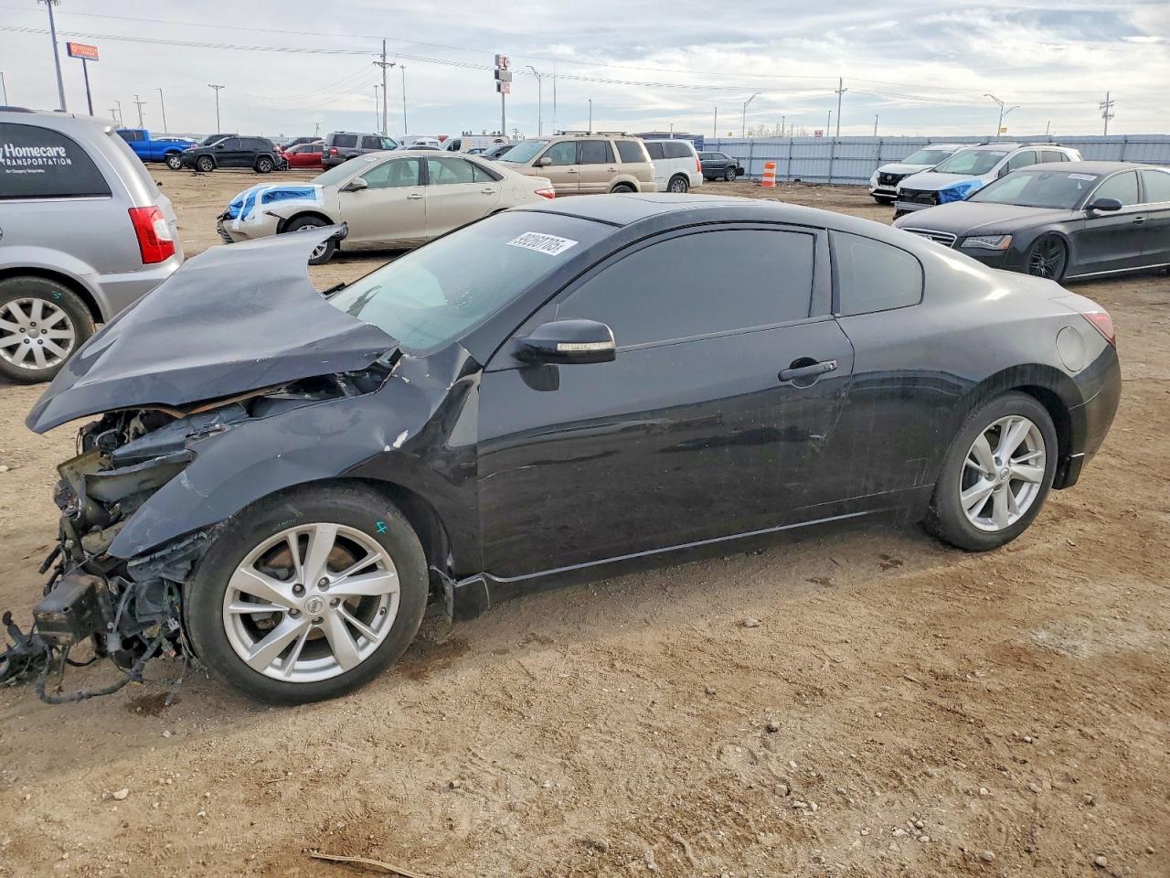 2013 NISSAN ALTIMA