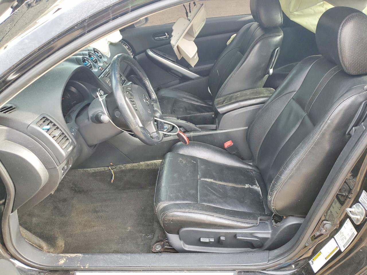 2013 NISSAN ALTIMA S photo 7