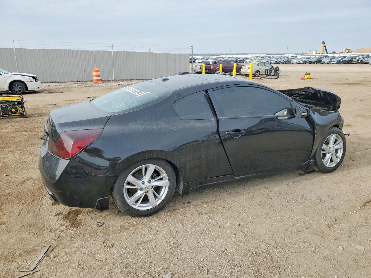 2013 NISSAN ALTIMA S photo 3