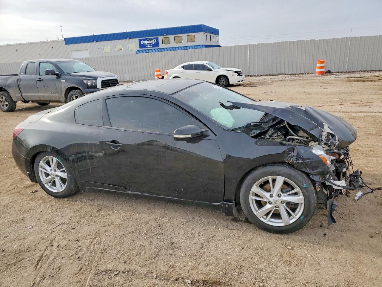 2013 NISSAN ALTIMA S photo 4
