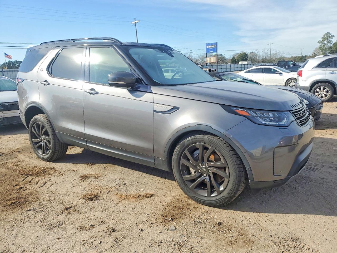 2019 LAND ROVER DISCOVERY SE photo 4