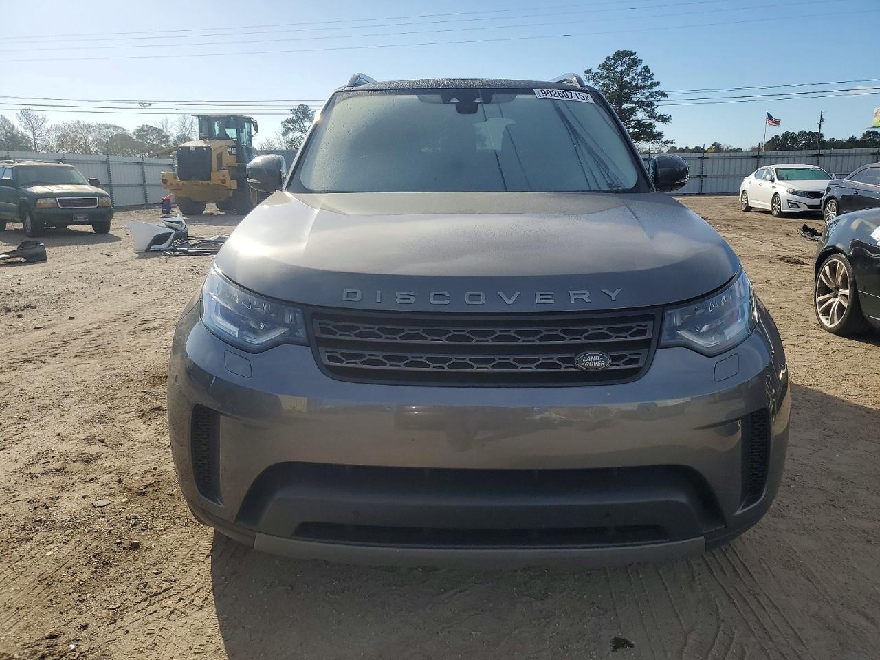 2019 LAND ROVER DISCOVERY SE photo 5