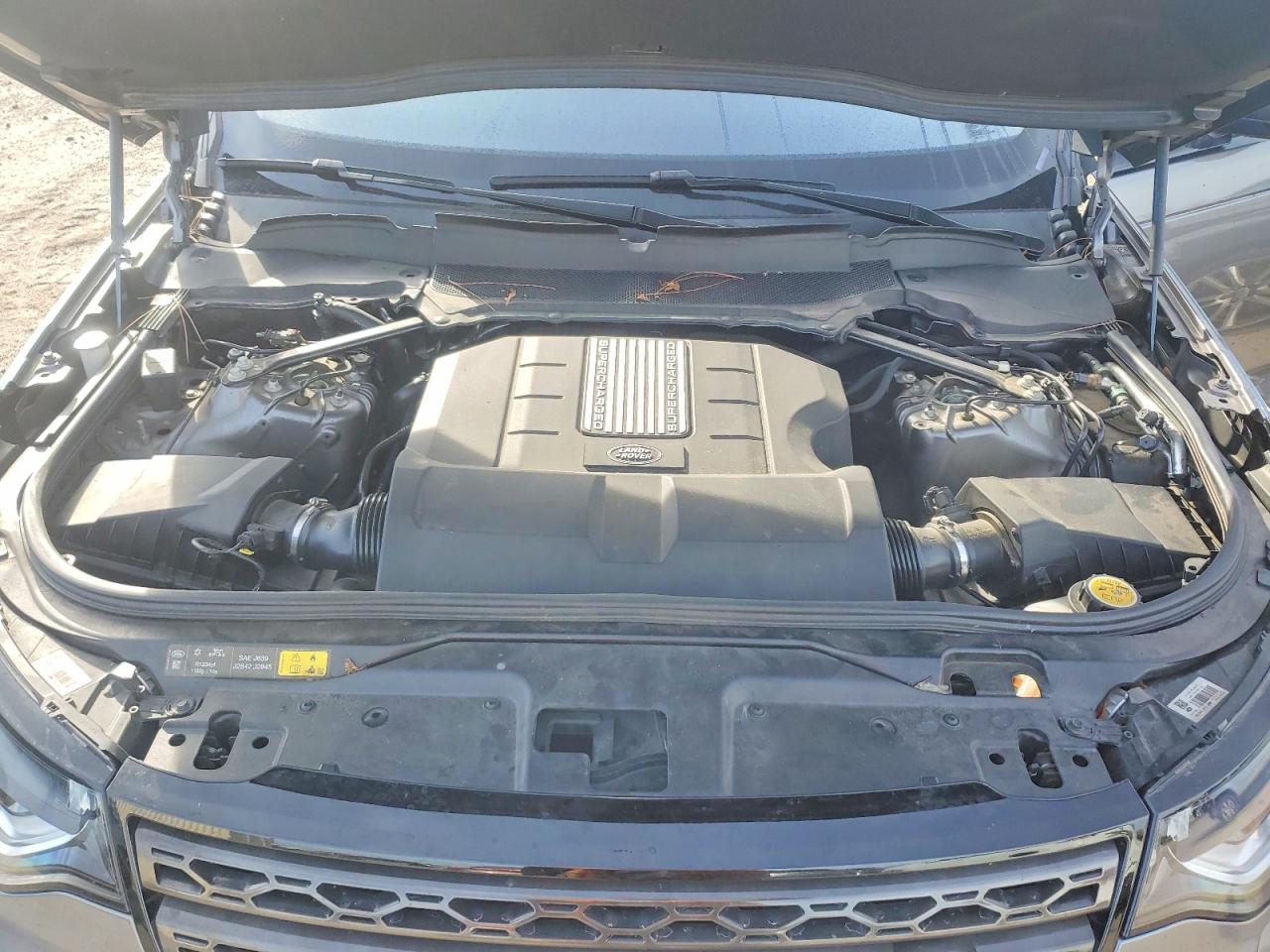 2019 LAND ROVER DISCOVERY SE photo 12