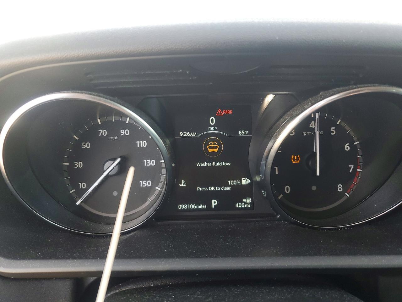 2019 LAND ROVER DISCOVERY SE photo 9