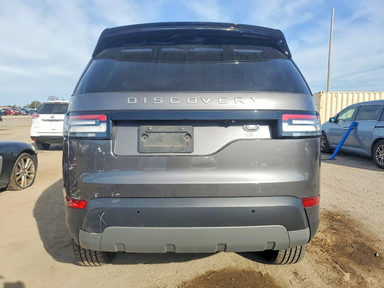 2019 LAND ROVER DISCOVERY SE photo 6