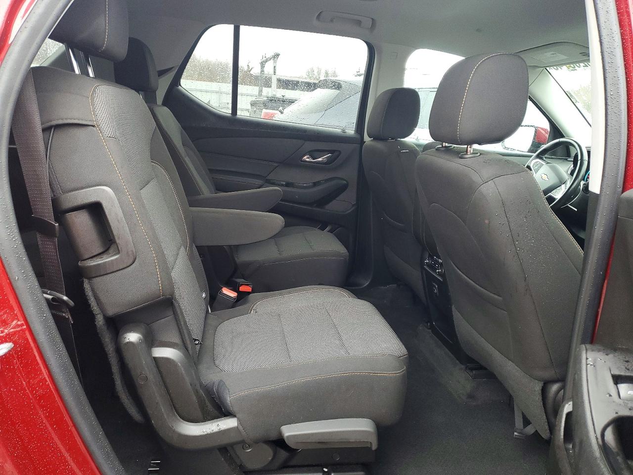 2019 CHEVROLET TRAVERSE LT photo 11