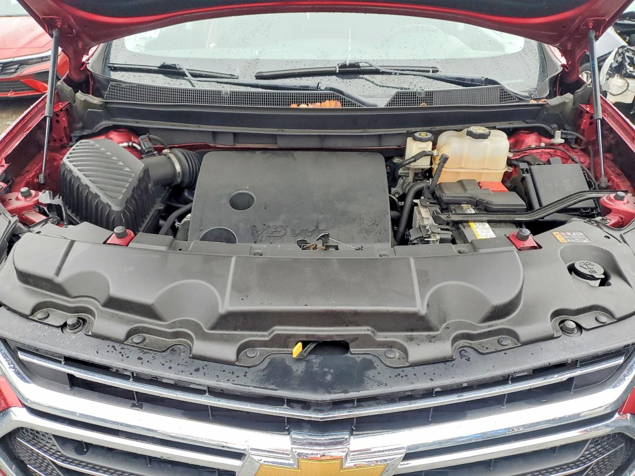 2019 CHEVROLET TRAVERSE LT photo 12