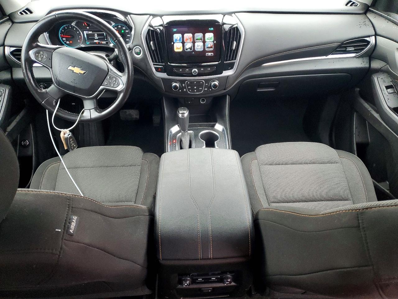 2019 CHEVROLET TRAVERSE LT photo 8