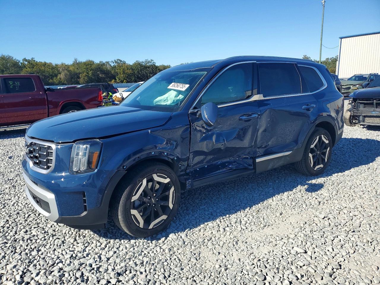 2025 KIA TELLURIDE