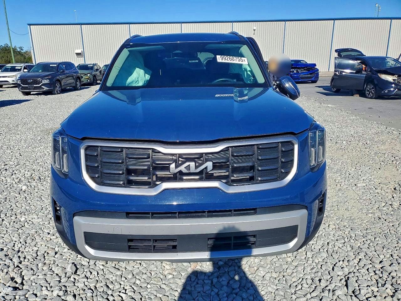 2025 KIA TELLURIDE S photo 5