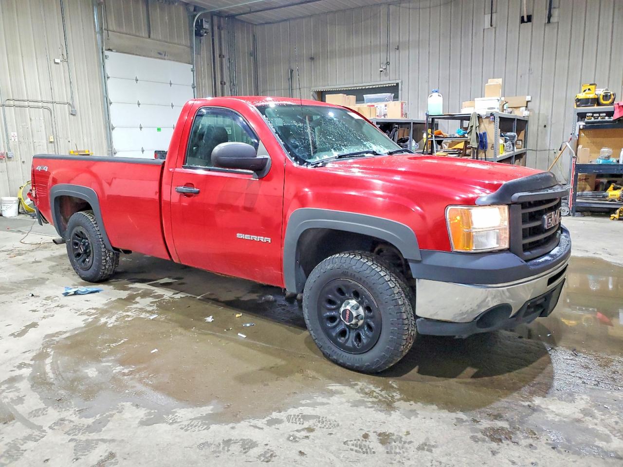 2012 GMC SIERRA K1500 photo 4