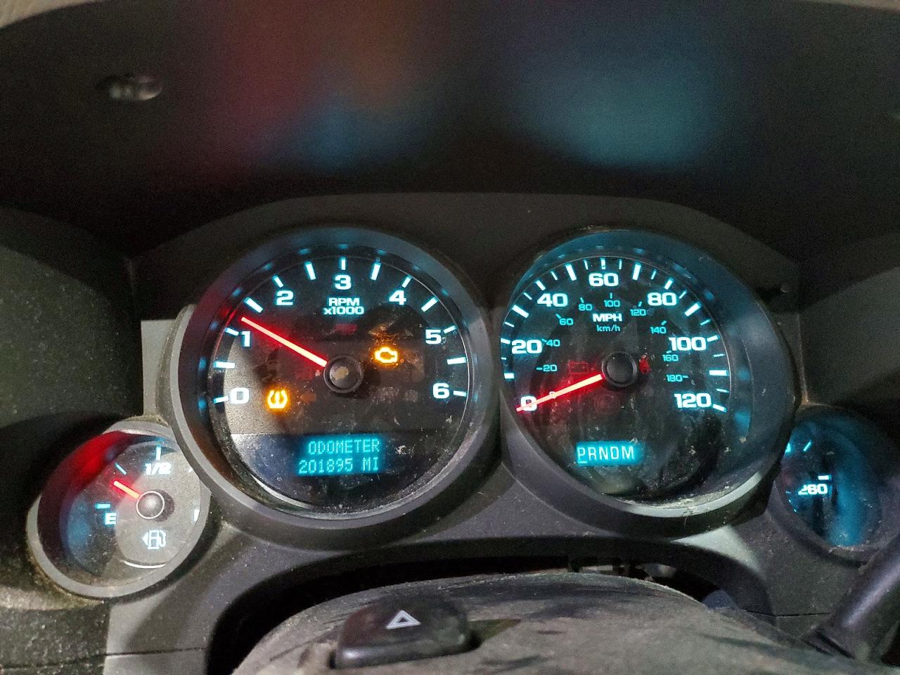2012 GMC SIERRA K1500 photo 9