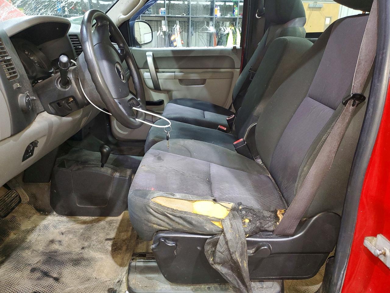 2012 GMC SIERRA K1500 photo 7