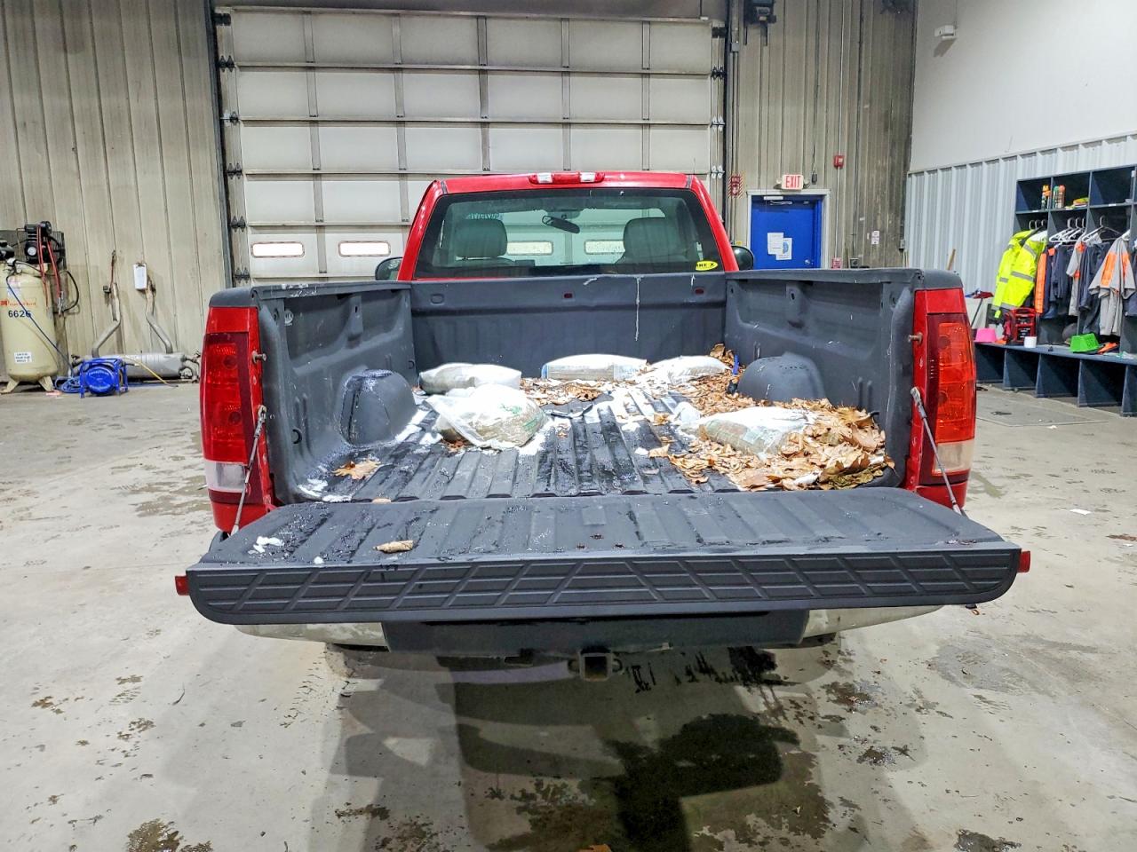 2012 GMC SIERRA K1500 photo 6
