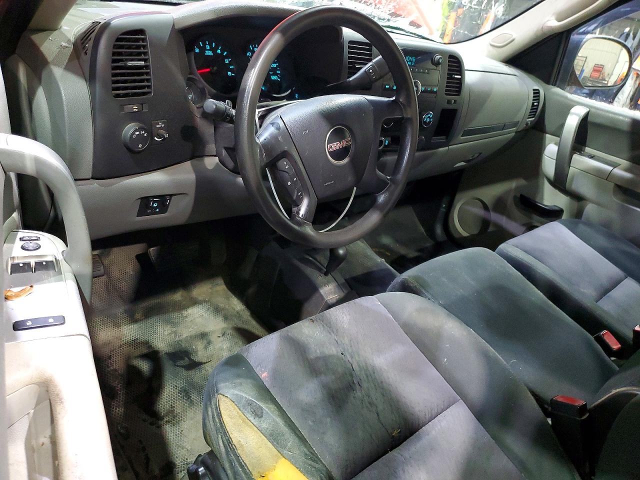 2012 GMC SIERRA K1500 photo 8