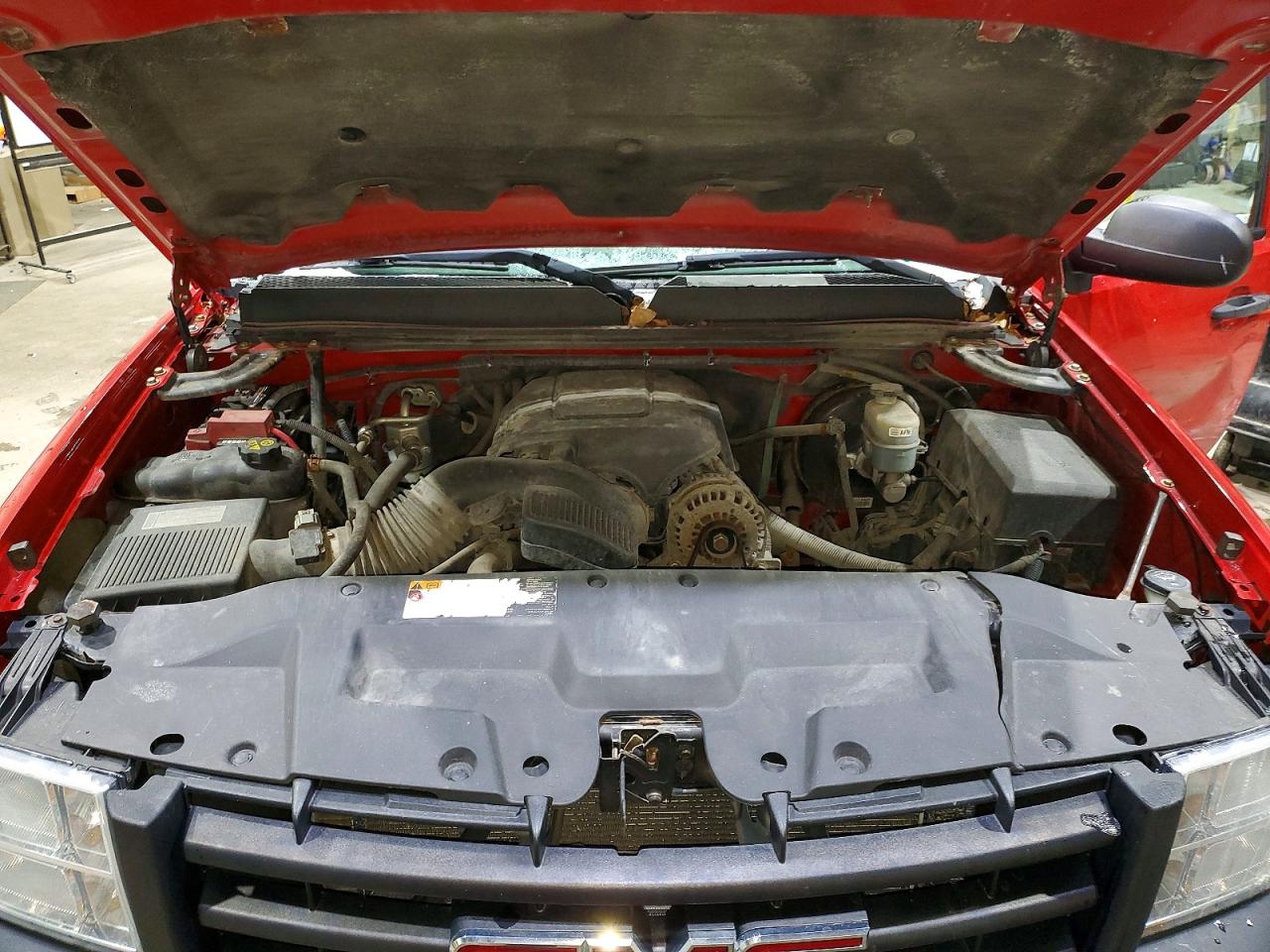 2012 GMC SIERRA K1500 photo 11