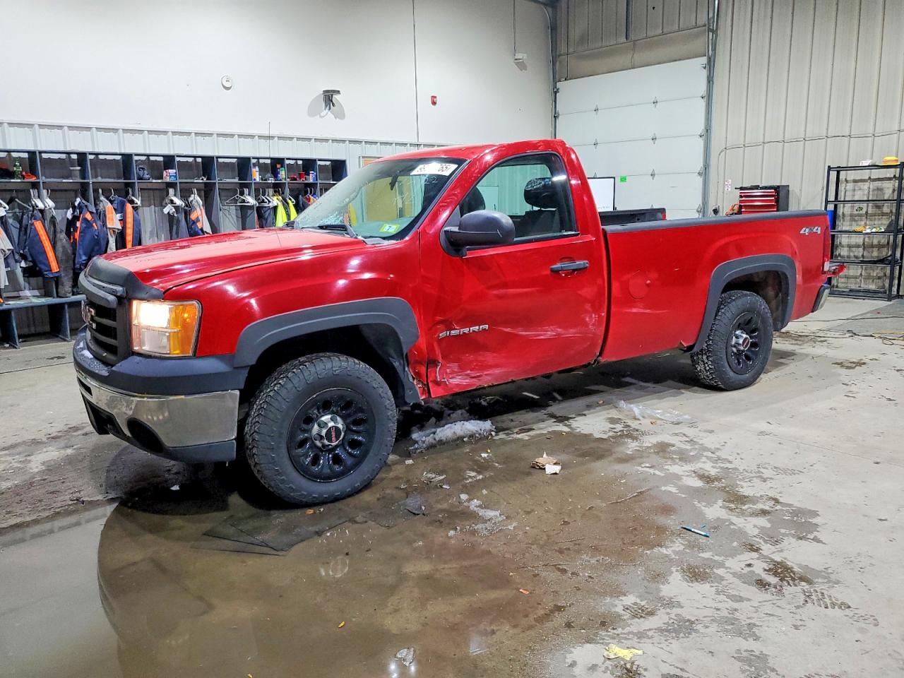 2012 GMC SIERRA