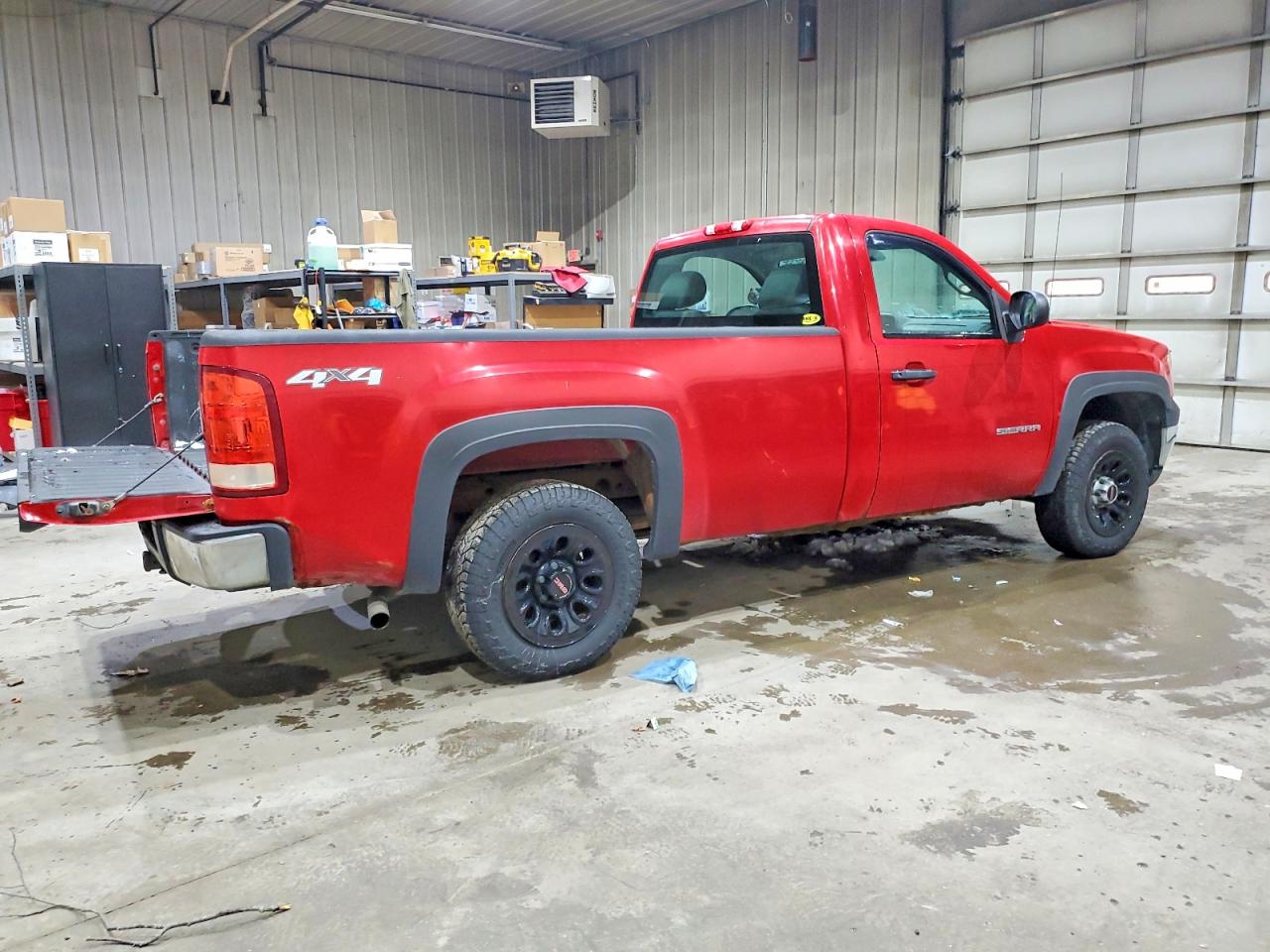 2012 GMC SIERRA K1500 photo 3