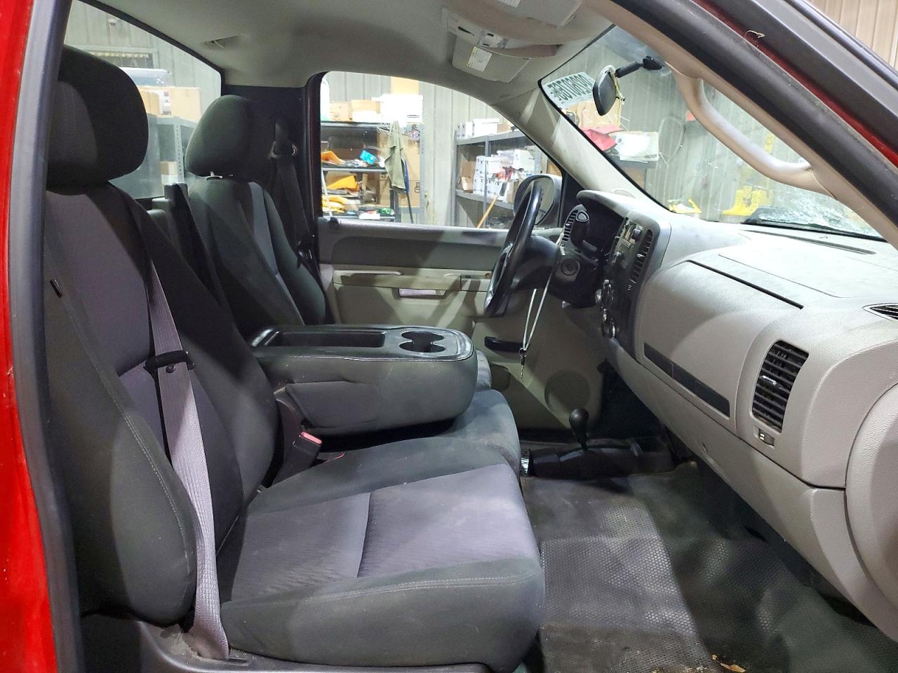 2012 GMC SIERRA K1500 photo 10