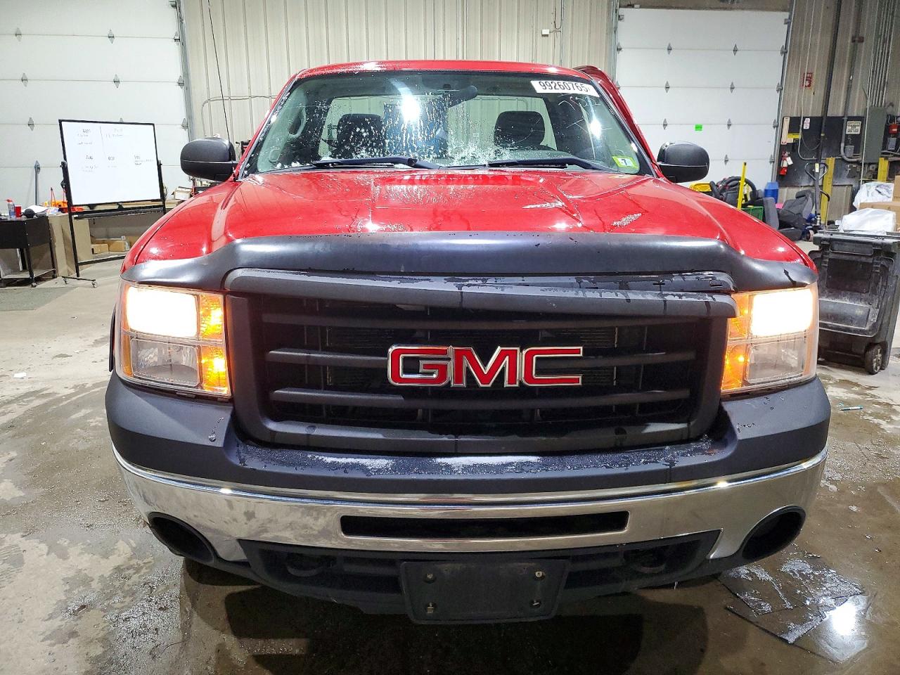 2012 GMC SIERRA K1500 photo 5