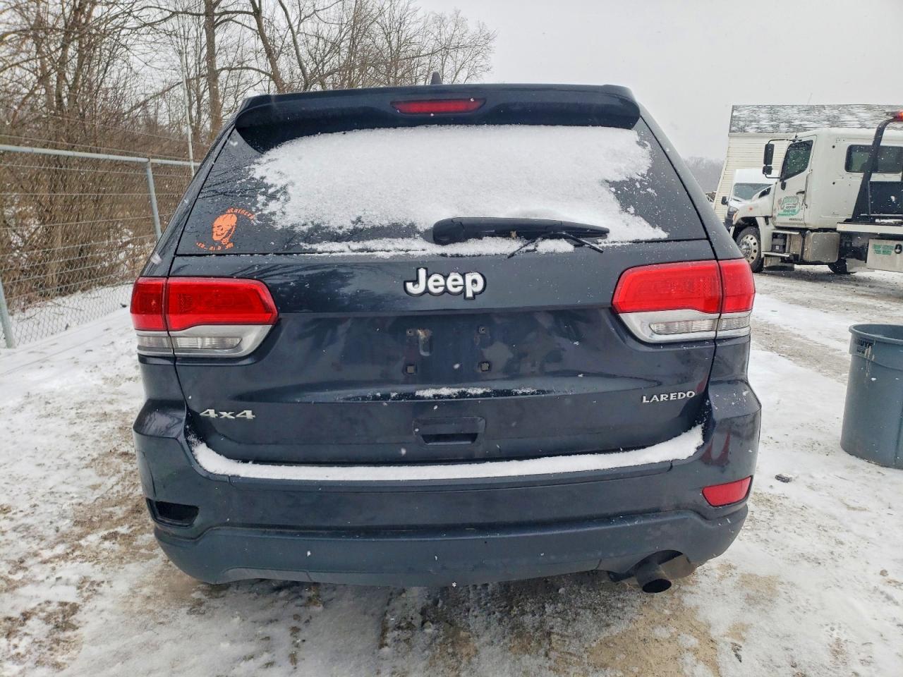 2014 JEEP GRAND CHEROKEE LAREDO photo 6