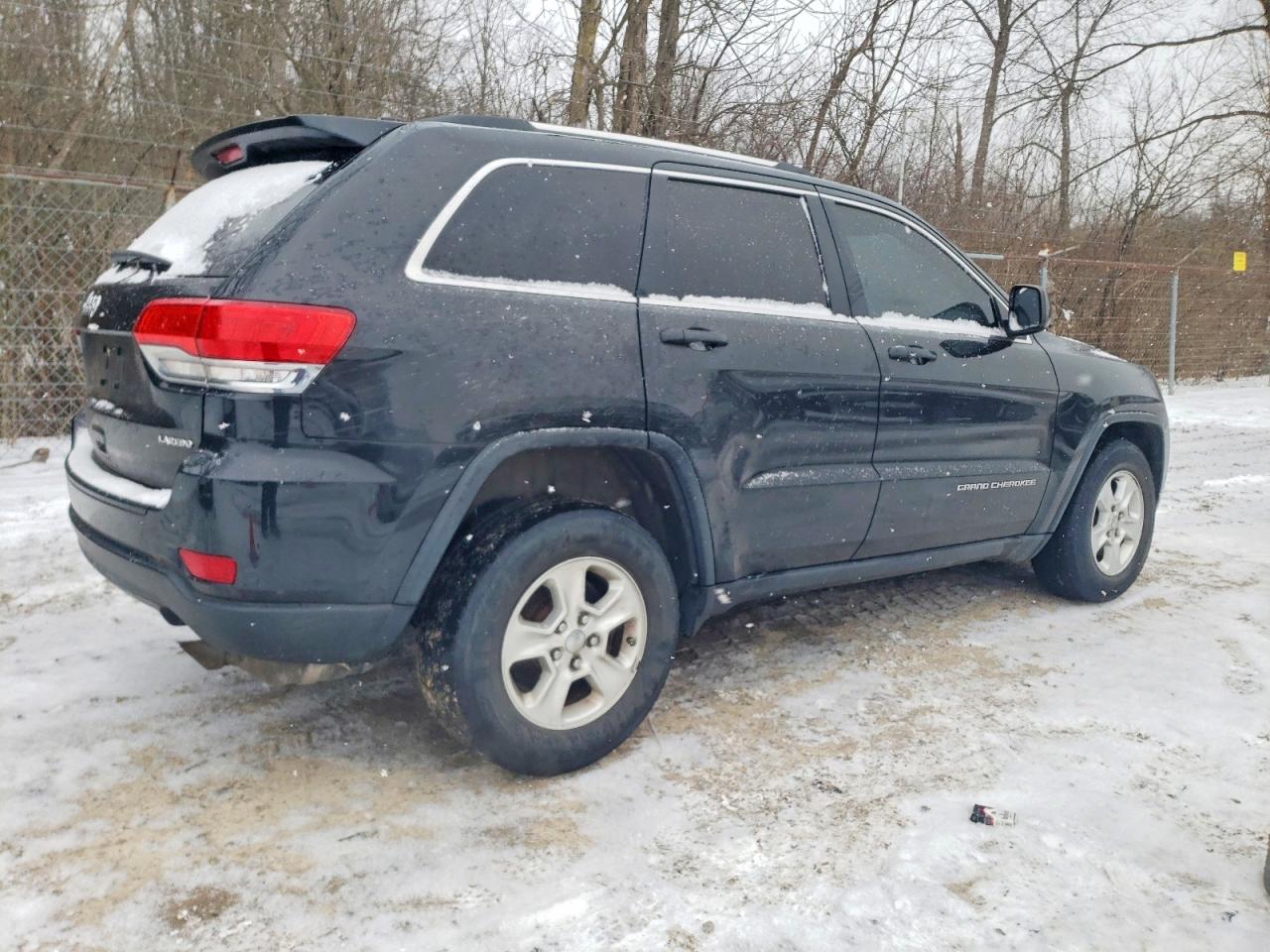 2014 JEEP GRAND CHEROKEE LAREDO photo 3